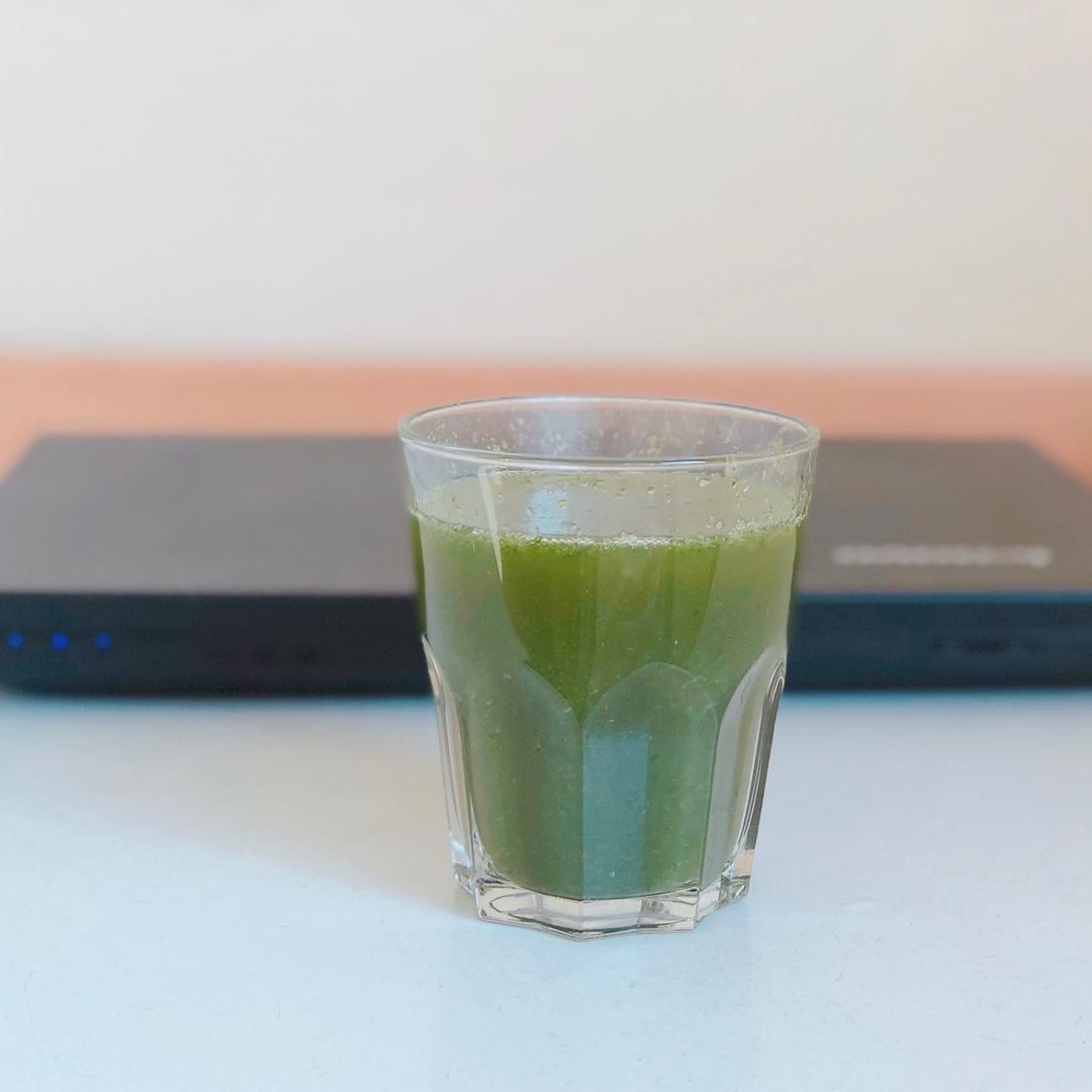 【Smoothie】香蕉蔬菜汁