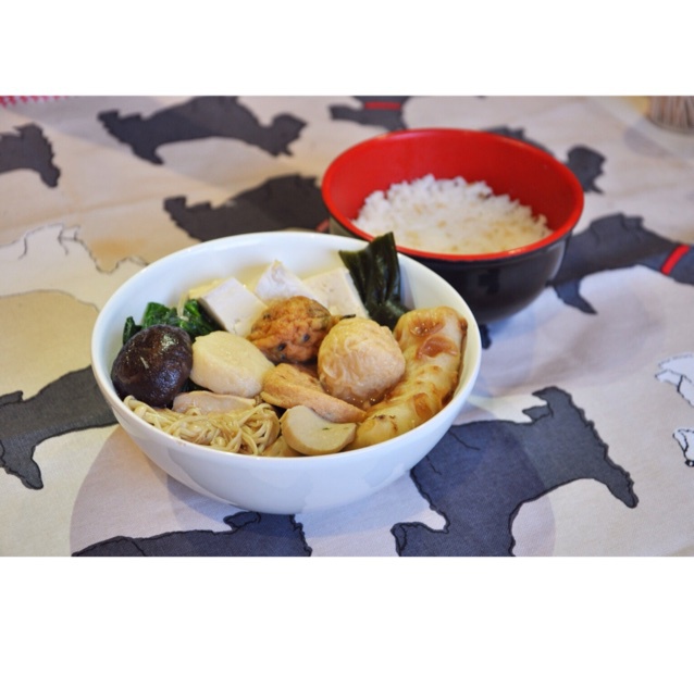 寿喜烧（日式牛肉锅）