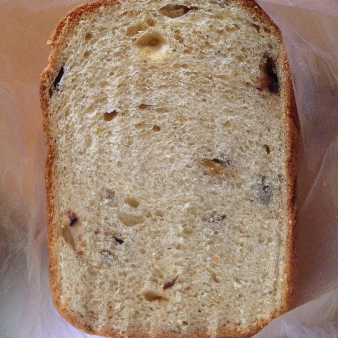 奶香超浓郁的淡奶油吐司（消灭淡奶油）