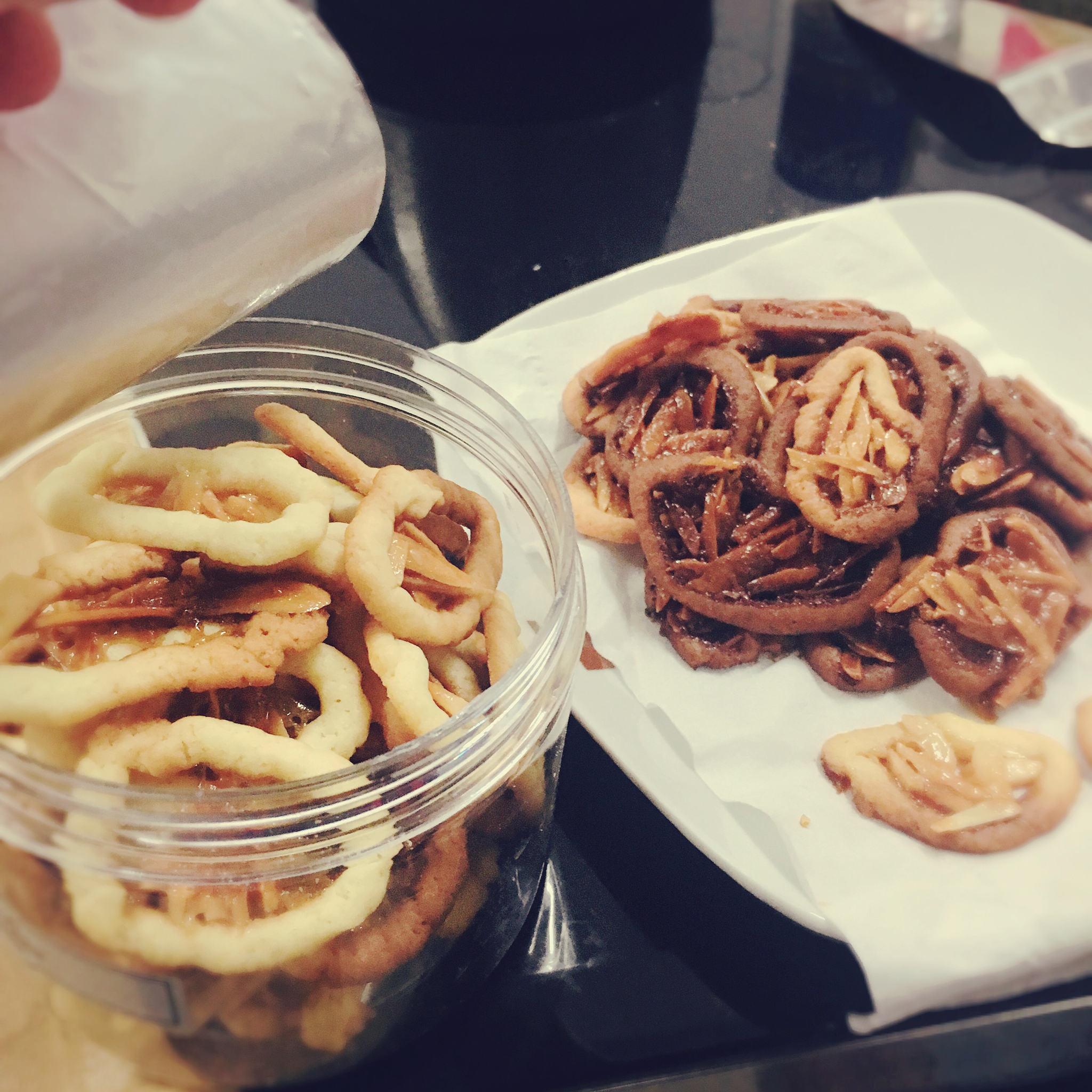 罗马盾牌饼干