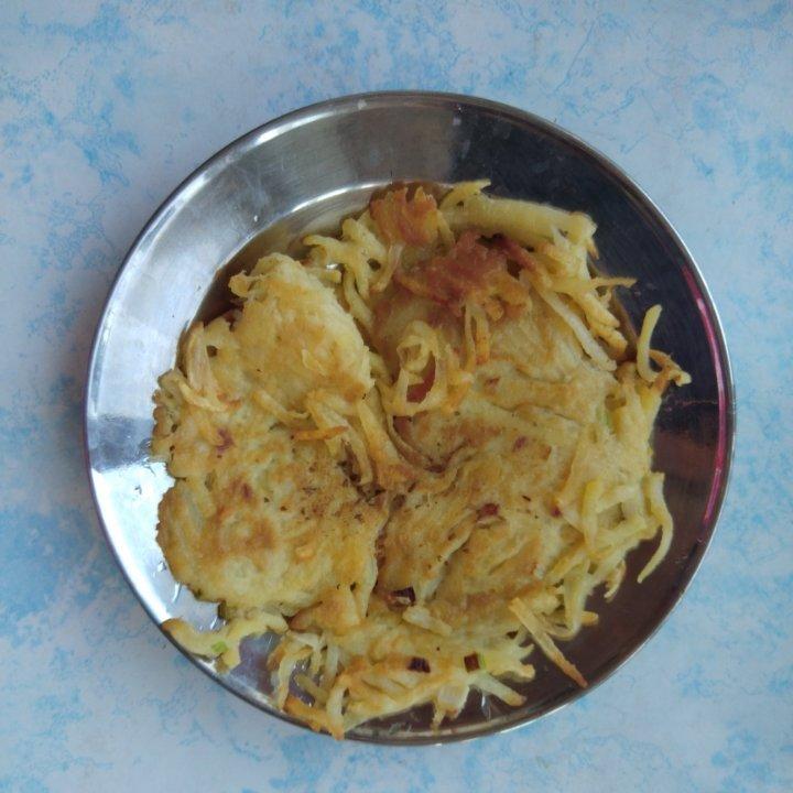土豆饼