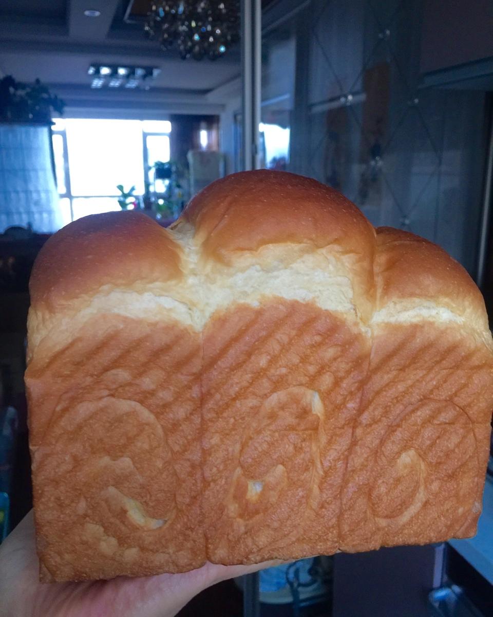 Poolish种（波兰种）吐司——不推荐不行的吐司配方