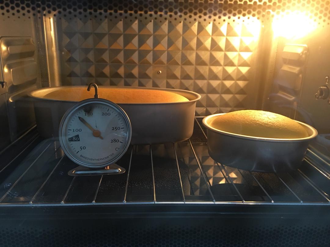 轻乳酪芝士蛋糕♥（手把手的教程哟～）