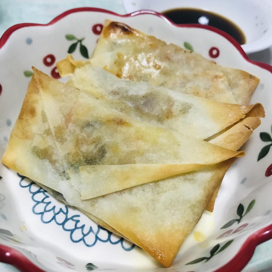 春卷（烤箱版）