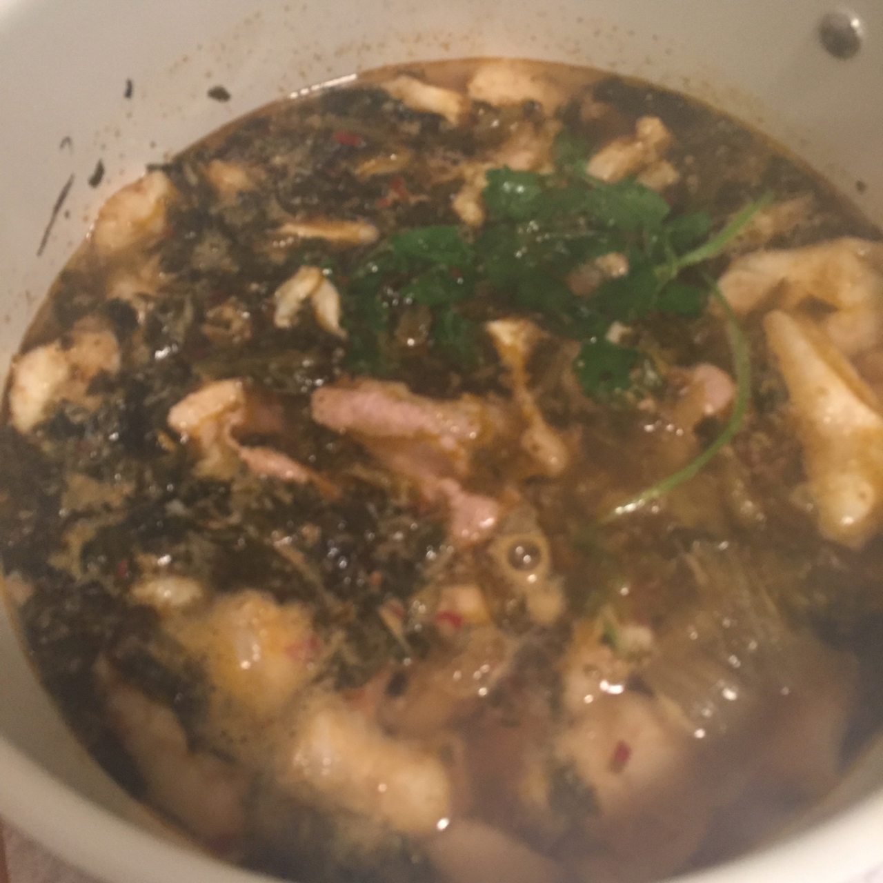 大厨教你做最正宗的～酸菜鱼
