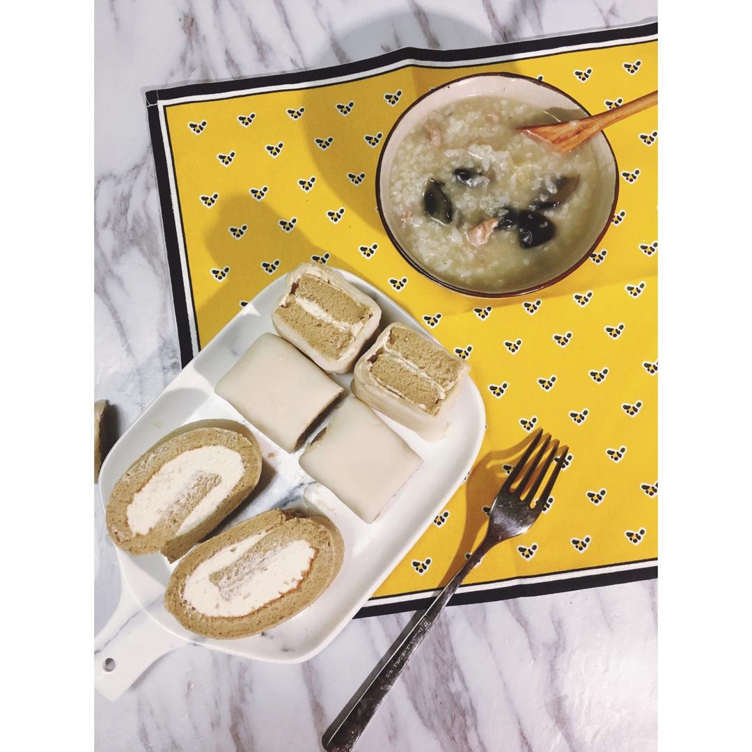 《Tinrry下午茶》冰皮月饼（奶黄馅）