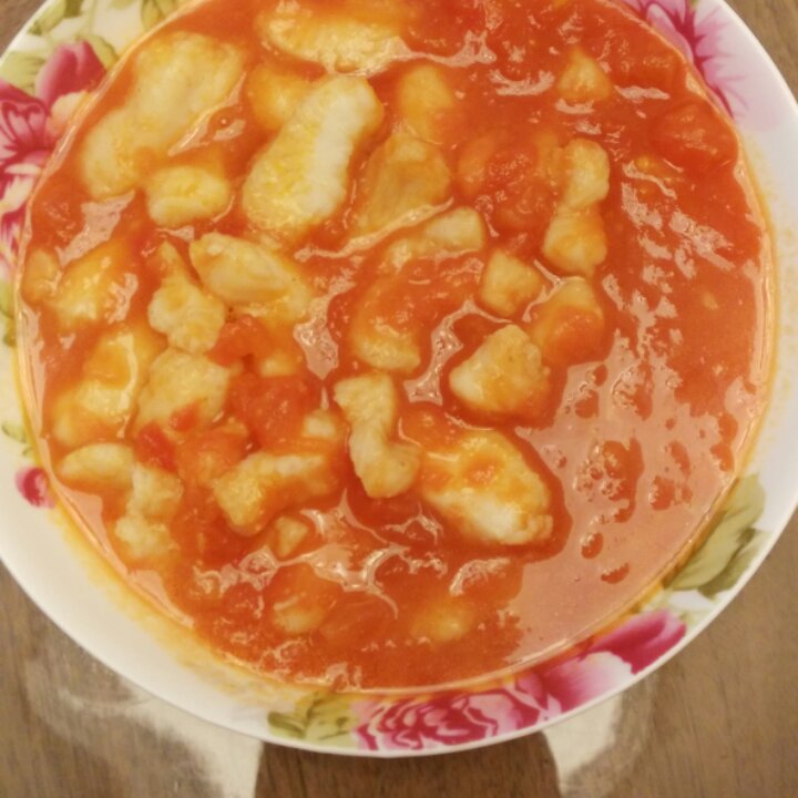 番茄龙利鱼