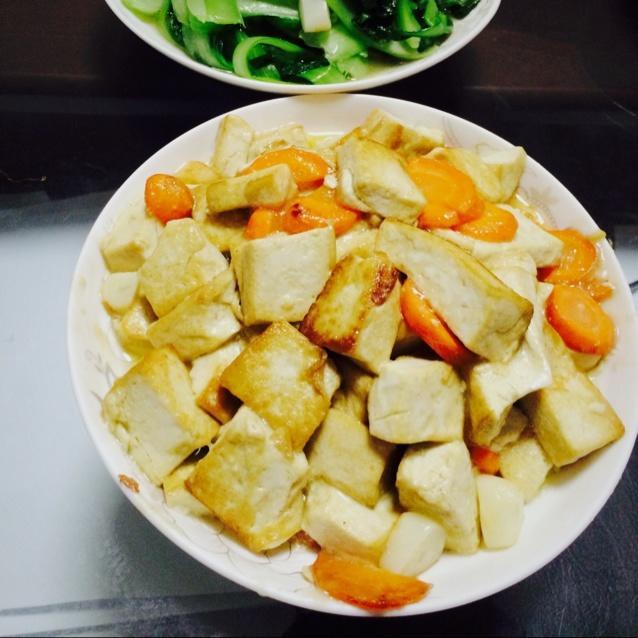 琉璃豆腐的做法