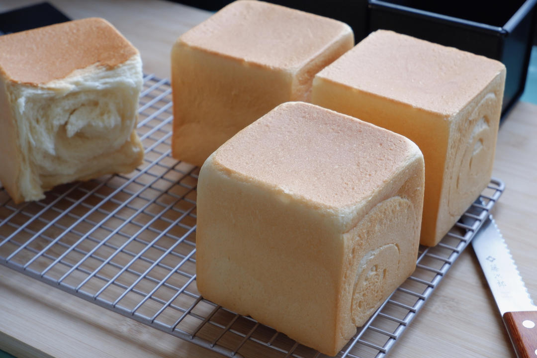 日式生吐司「70%中种法」