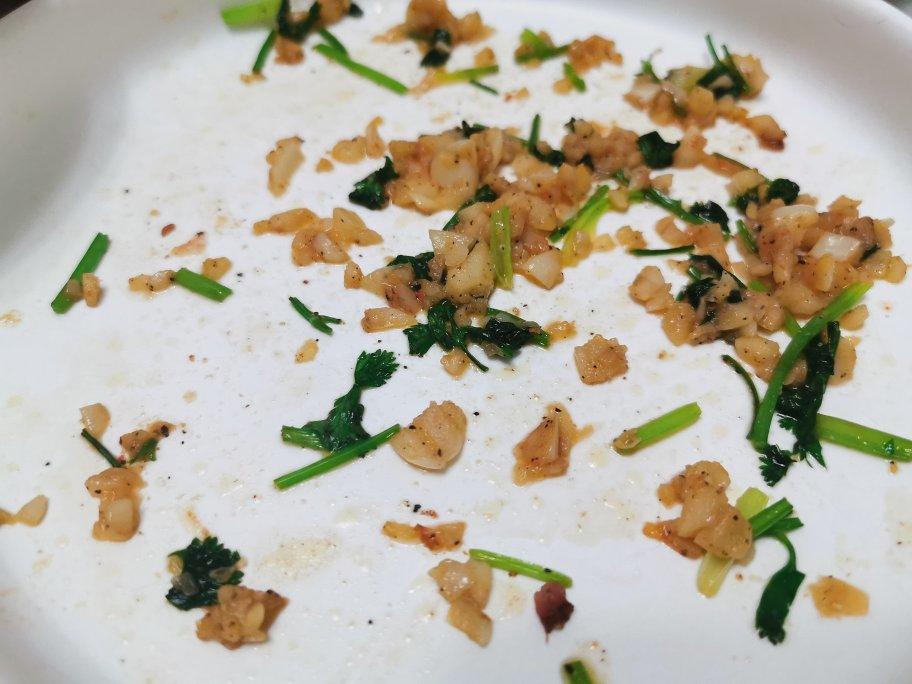 蒜香黄油虾『蒜香虾仁』炒虾仁  生酮