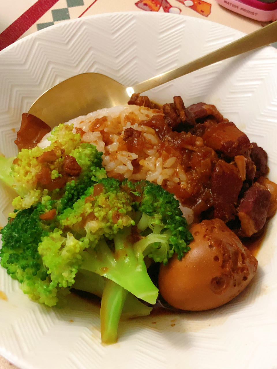 😋❗【妈妈牌卤肉饭】