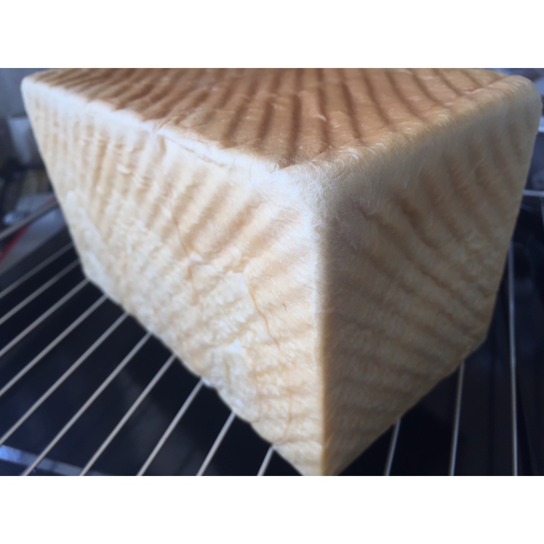 夺命软吐司(๑´ڡ`๑)超软拉丝极速方便的一次发酵吐司