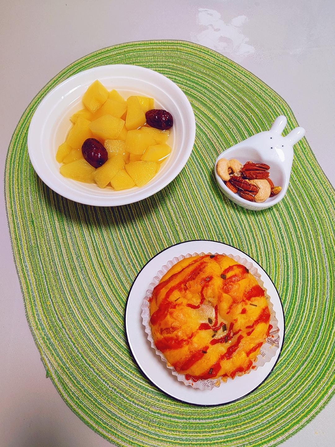 小朱先生的元气早餐