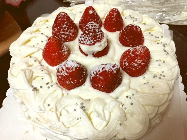 超润海绵蛋糕（无油版）