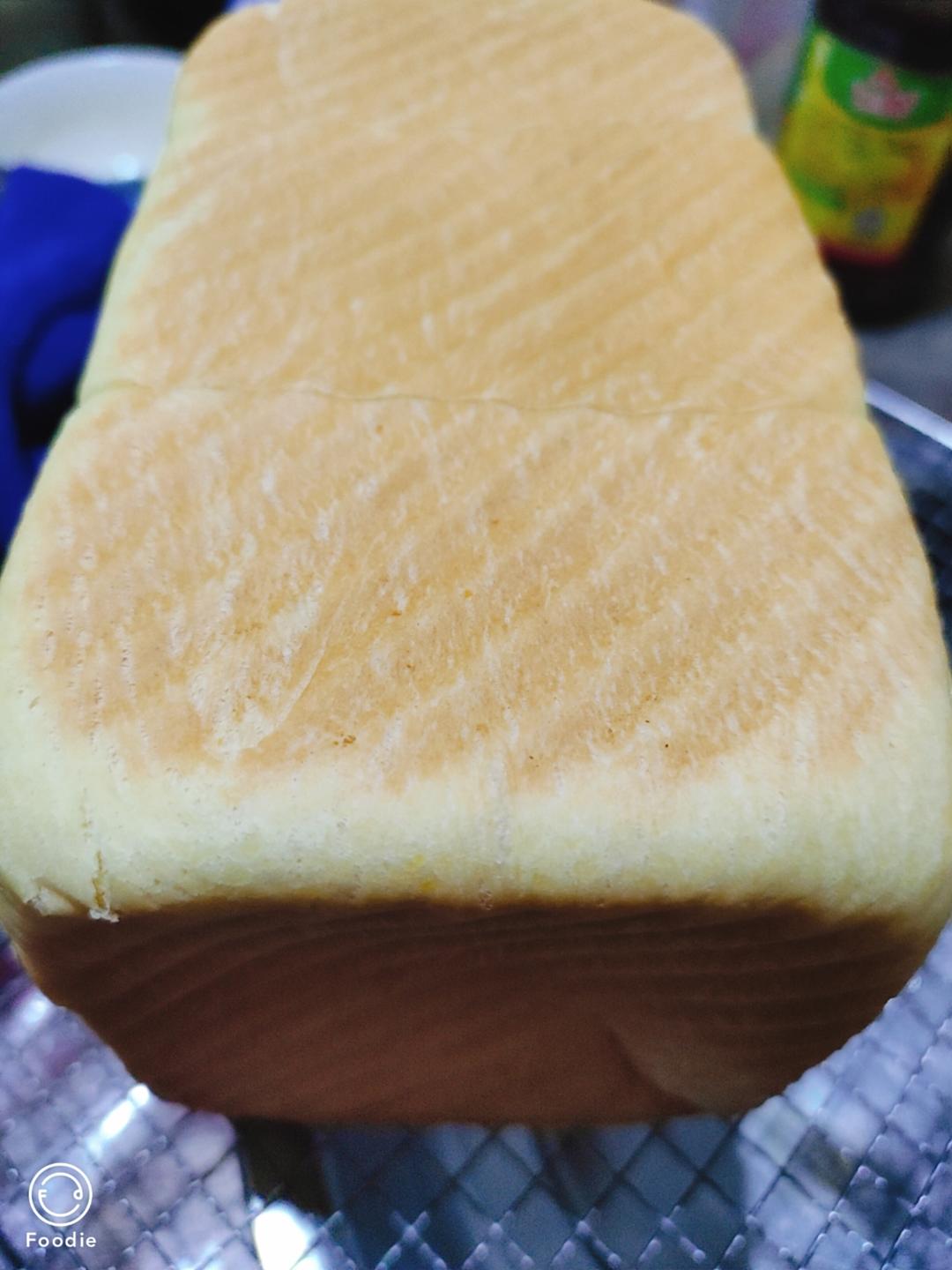 南瓜吐司