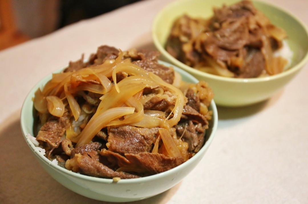 堂妈金牌牛肉饭