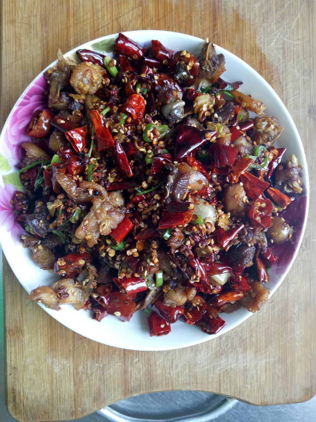 重庆辣子鸡