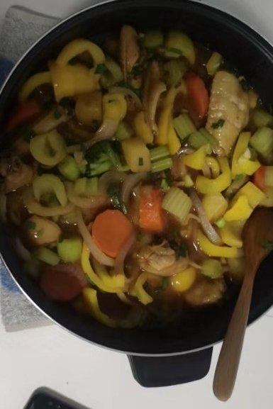 三汁闷锅(黄记煌)