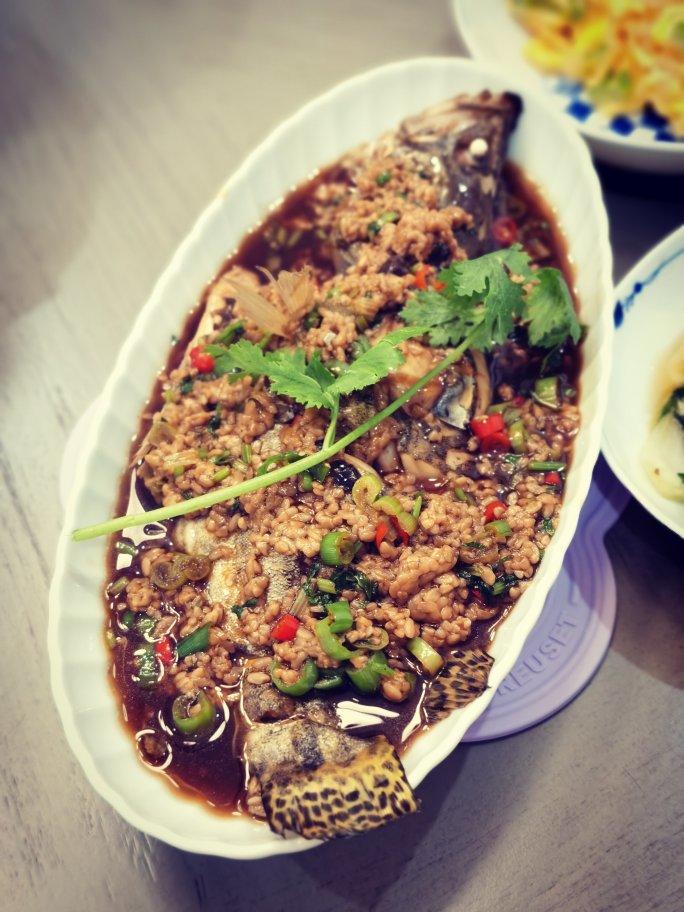 醪糟（酒酿）鳜鱼