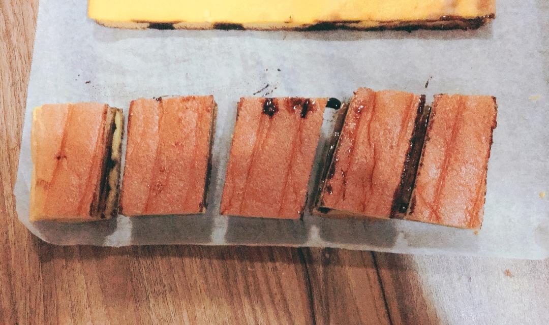 不开裂，不掉皮完美原味蛋糕卷