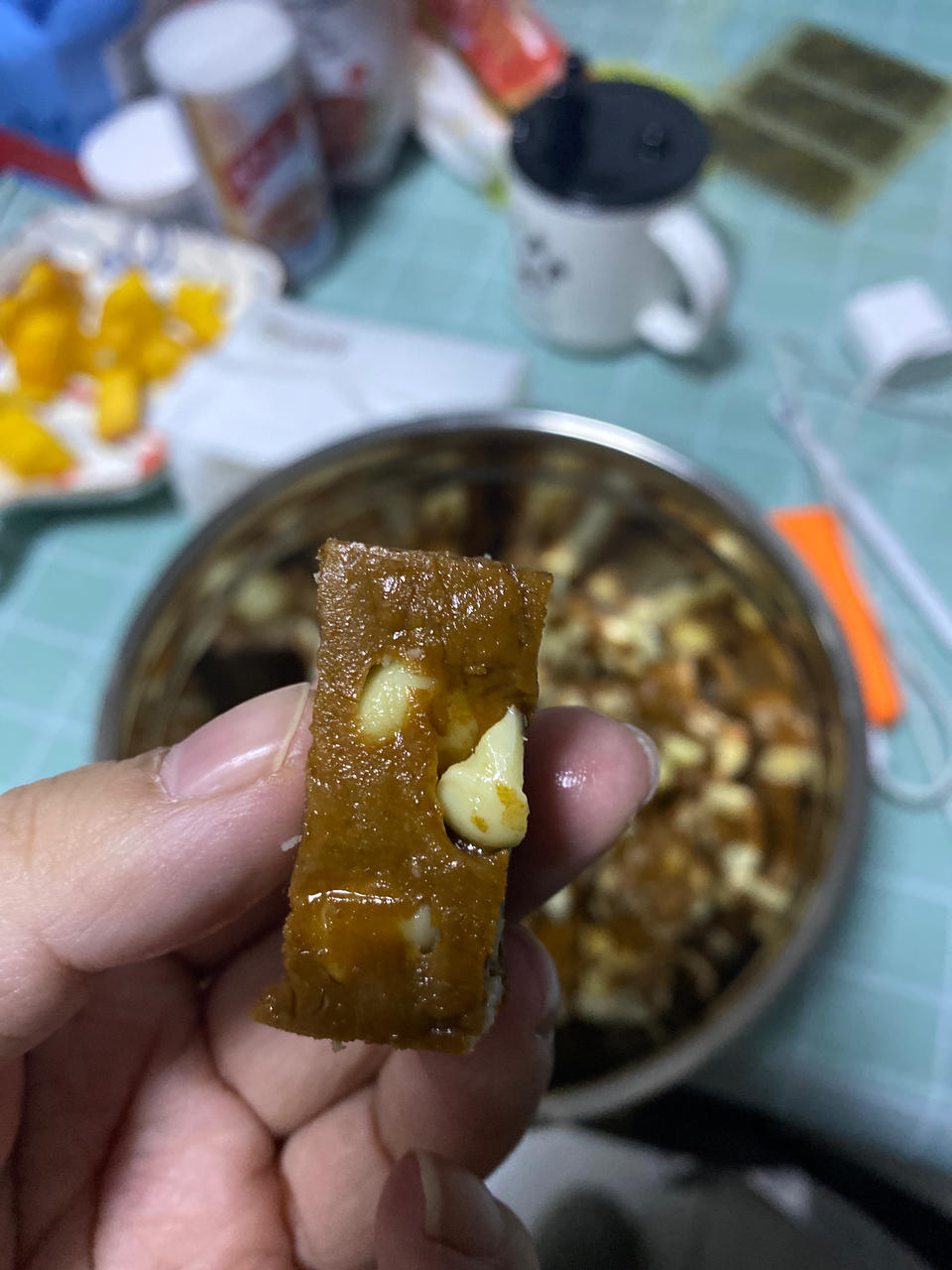 《Tinrry+》焦糖杏仁太妃糖