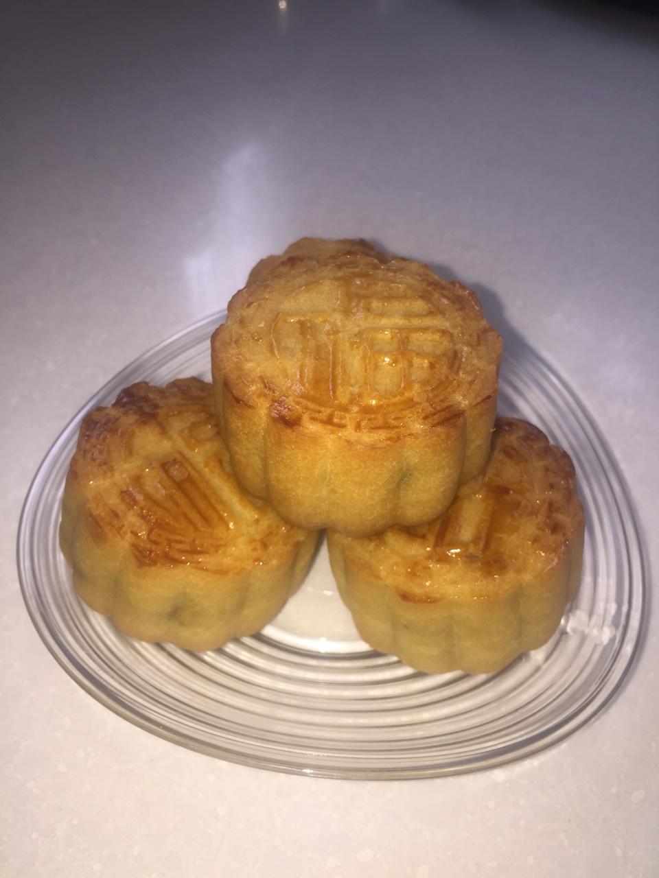 零失败经典五仁月饼