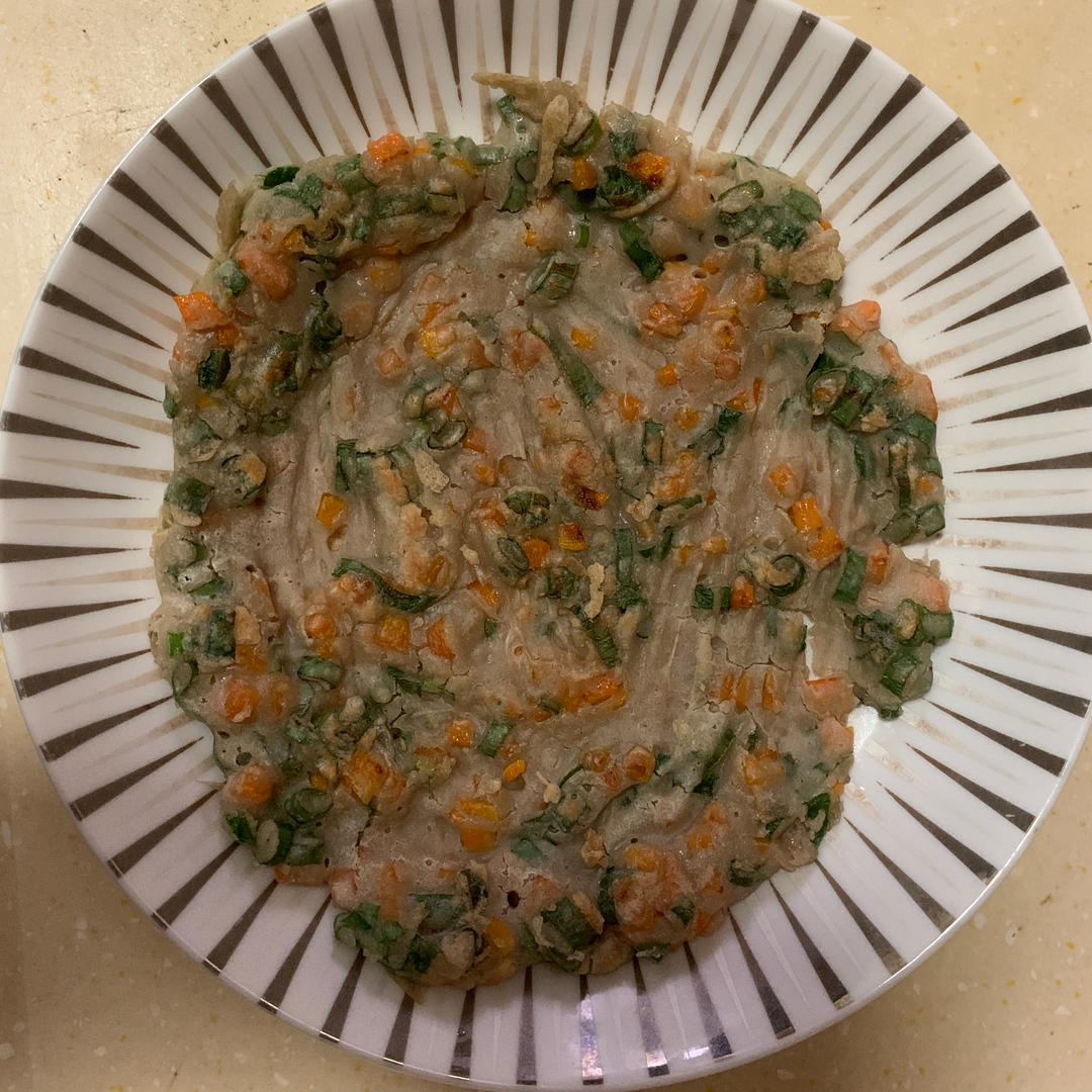 荞麦饼