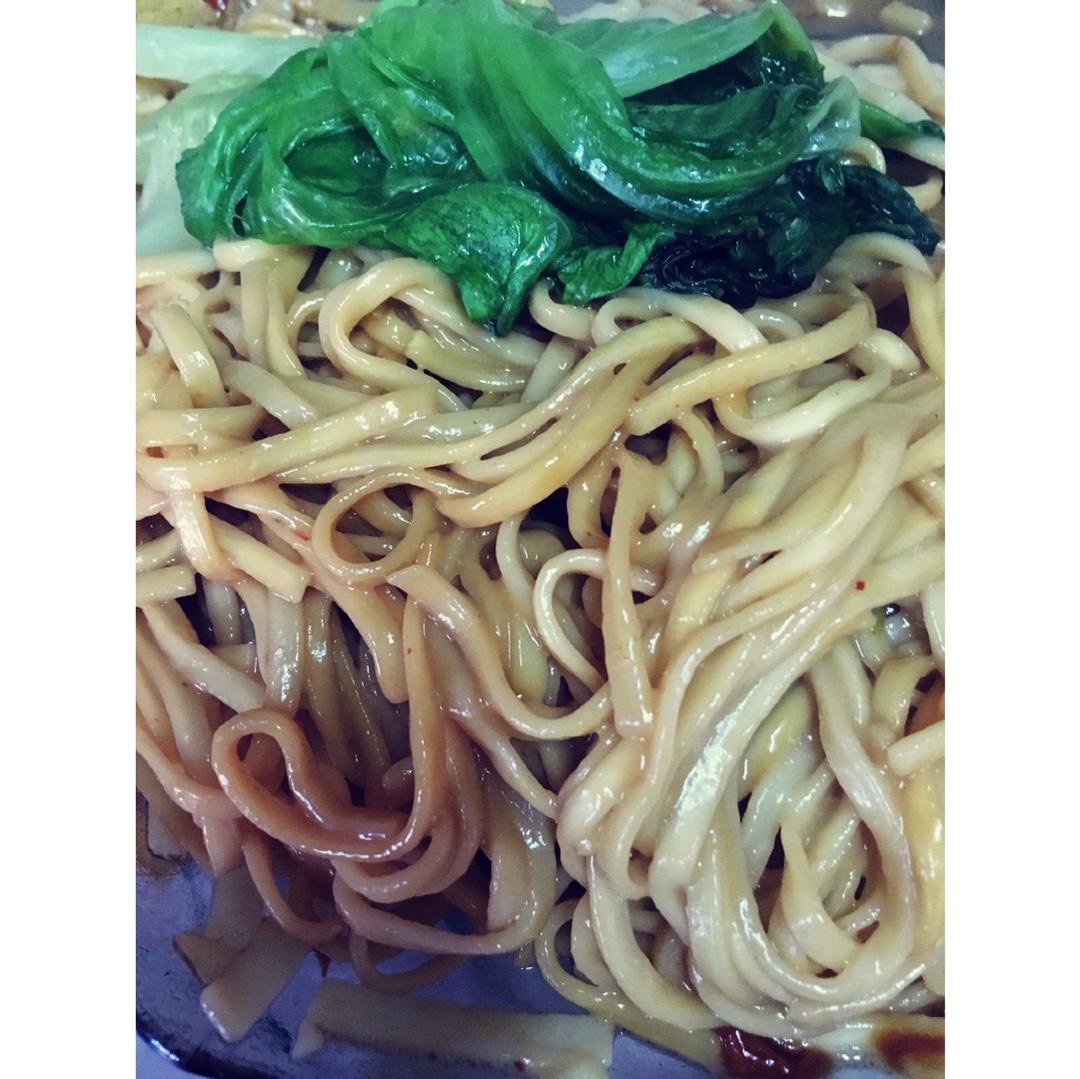 一学就会 | 花生酱拌面