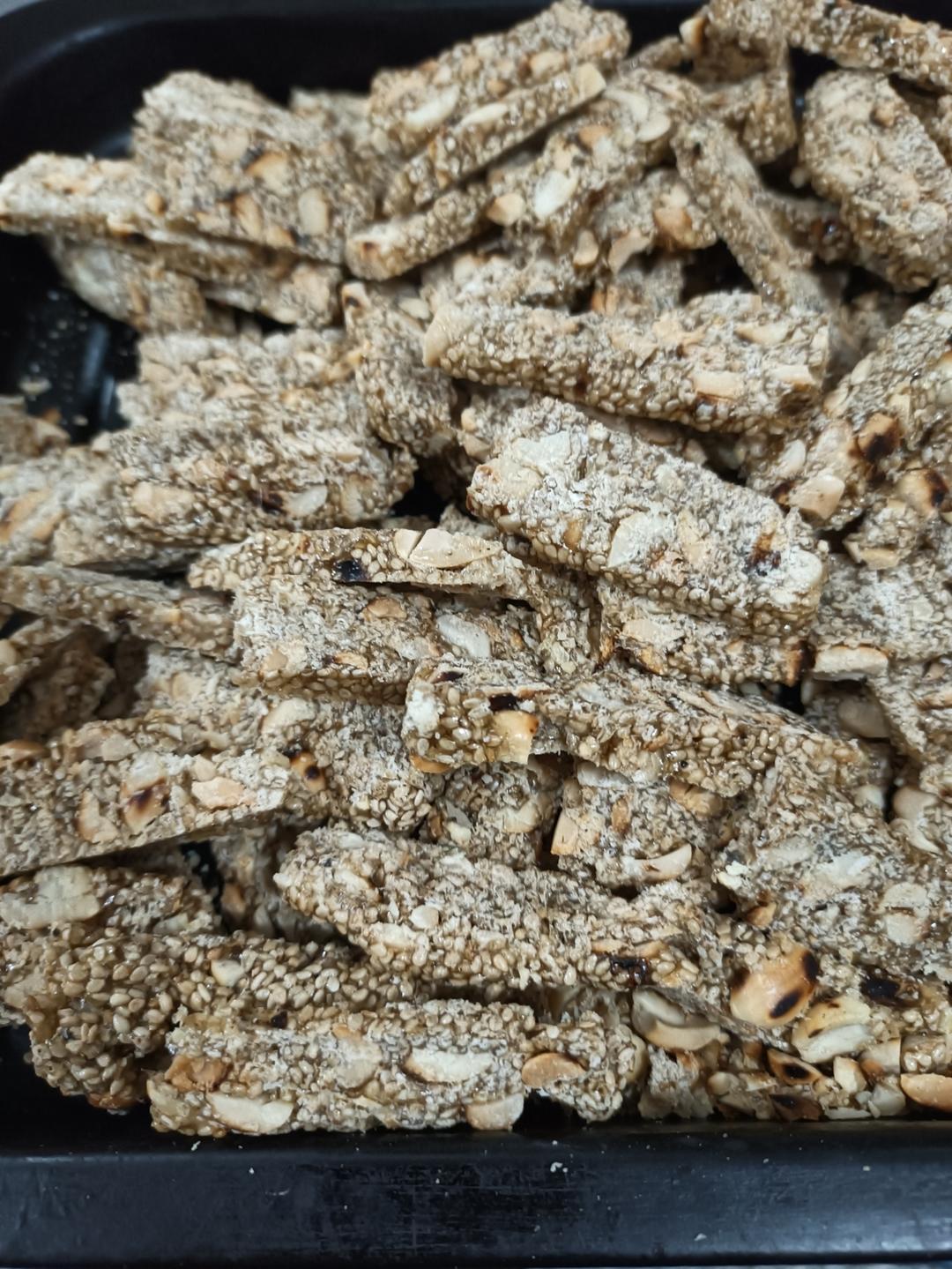 芝麻糖（古早味）