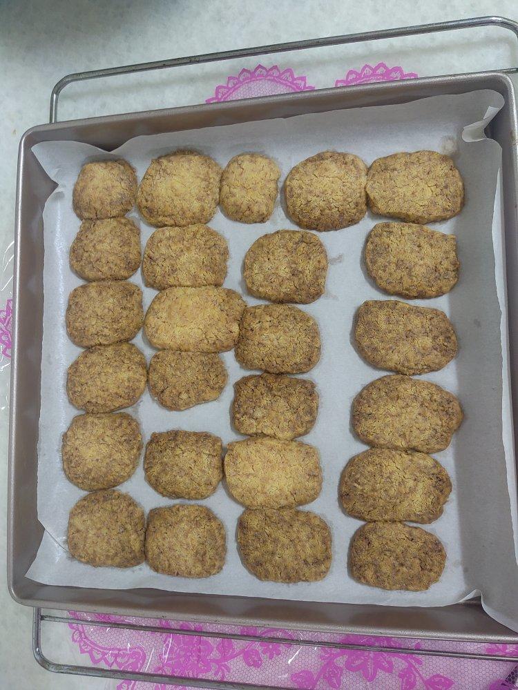 《Tinrry+》蔓越莓曲奇（超简单曲奇配方）