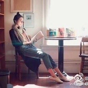 贤真清幽的小冰