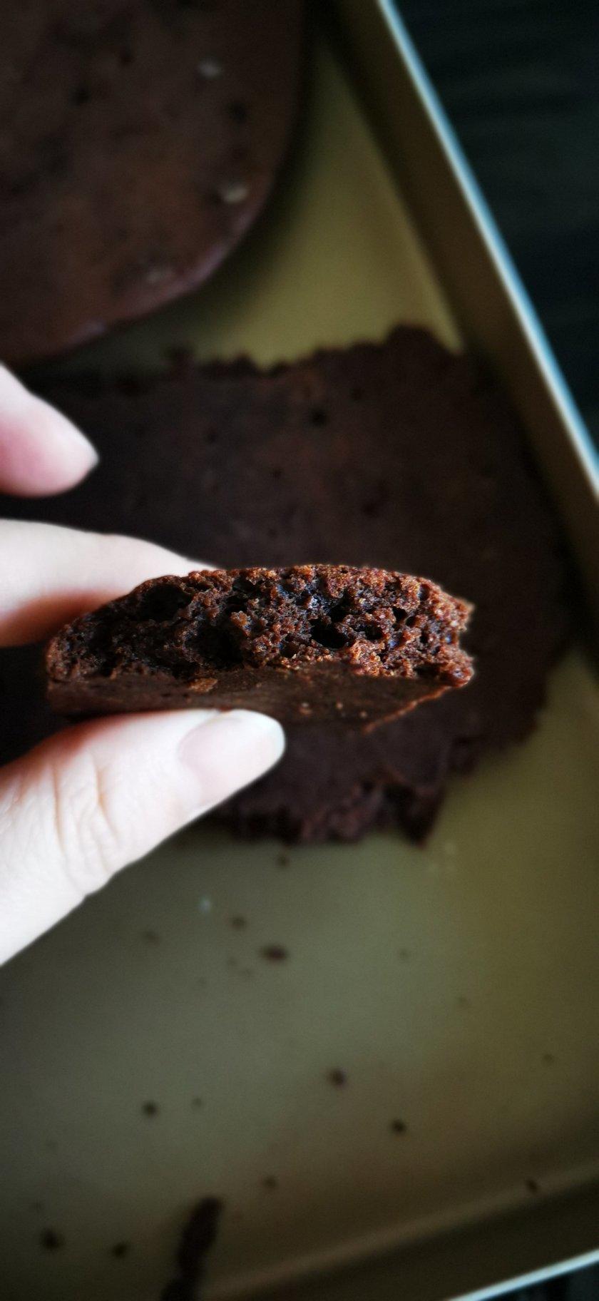 美式经典配方：巧克力布朗尼（The Perfect Brownies)