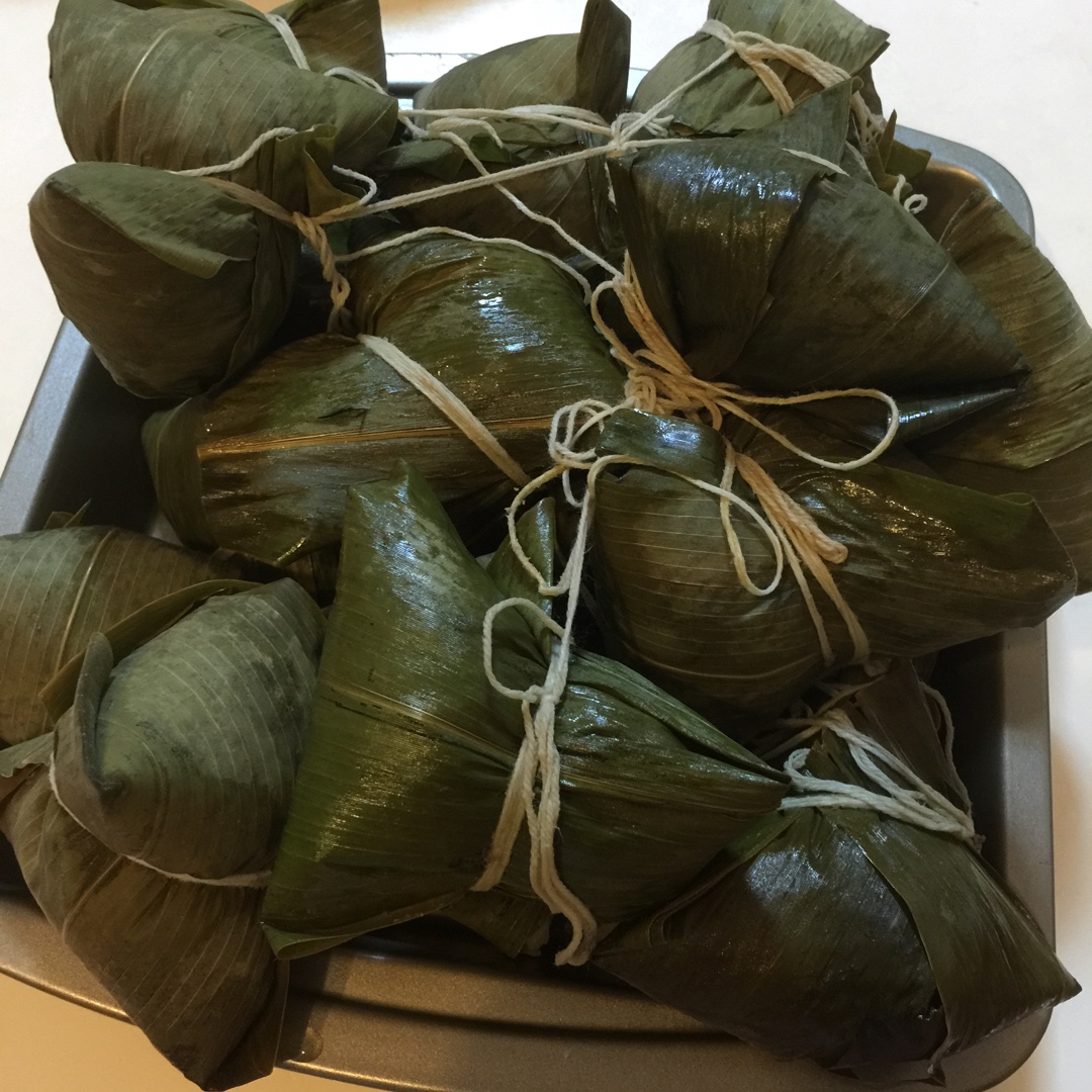 潮汕粽子