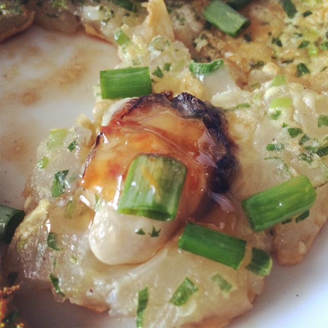 【曼食慢语】蚝烙（舌尖2）