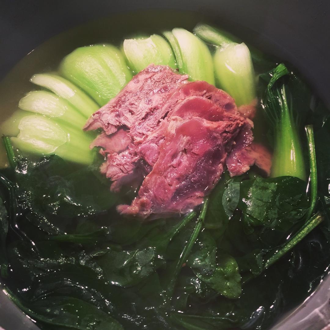 【健康三餐】酱牛肉