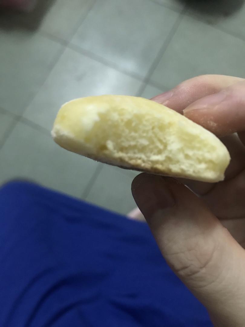 土豆饼(不加一滴水)