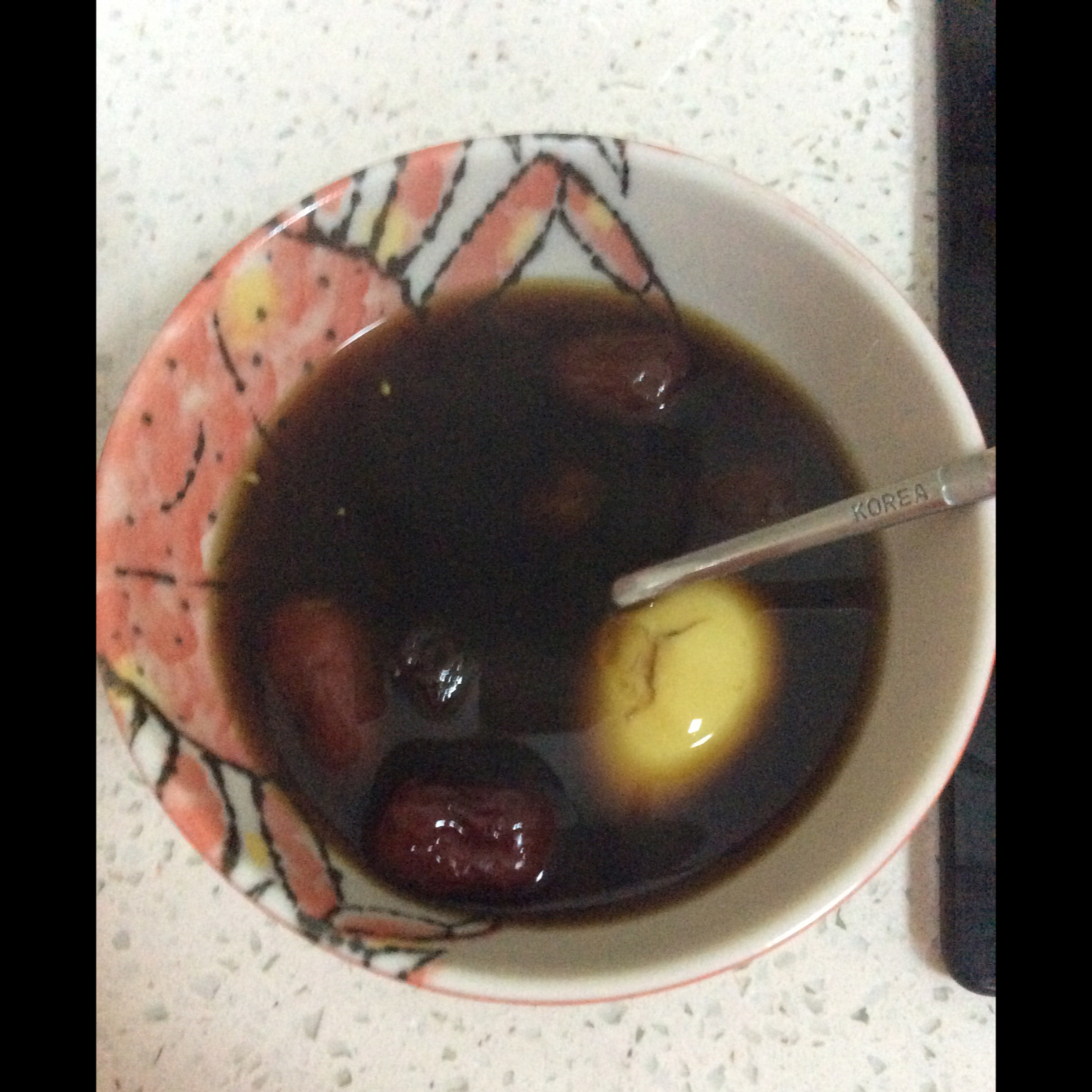 益母草大枣鸡蛋汤