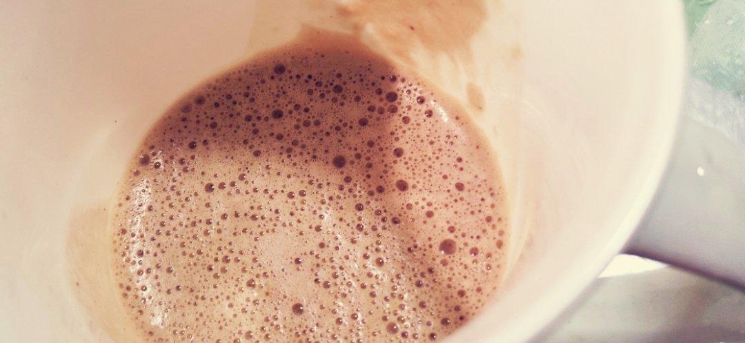 【低碳】肉桂可可奶茶 防弹