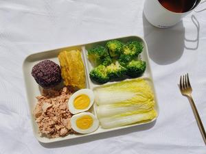 ‼️已瘦15斤🥳三月份早餐午餐合集🔆的做法 步骤8
