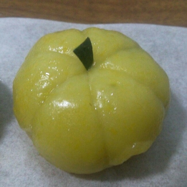 Q弹南瓜饼
