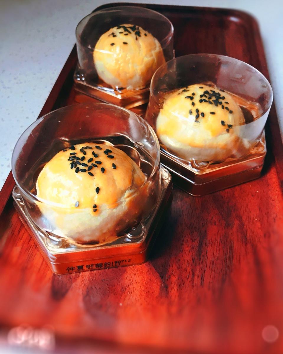 生酮蛋黄酥