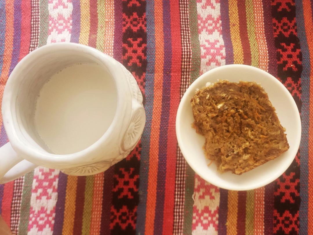 Morning Glory快手面包丨健康·三餐