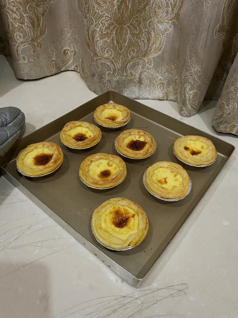 零失败葡式蛋挞液