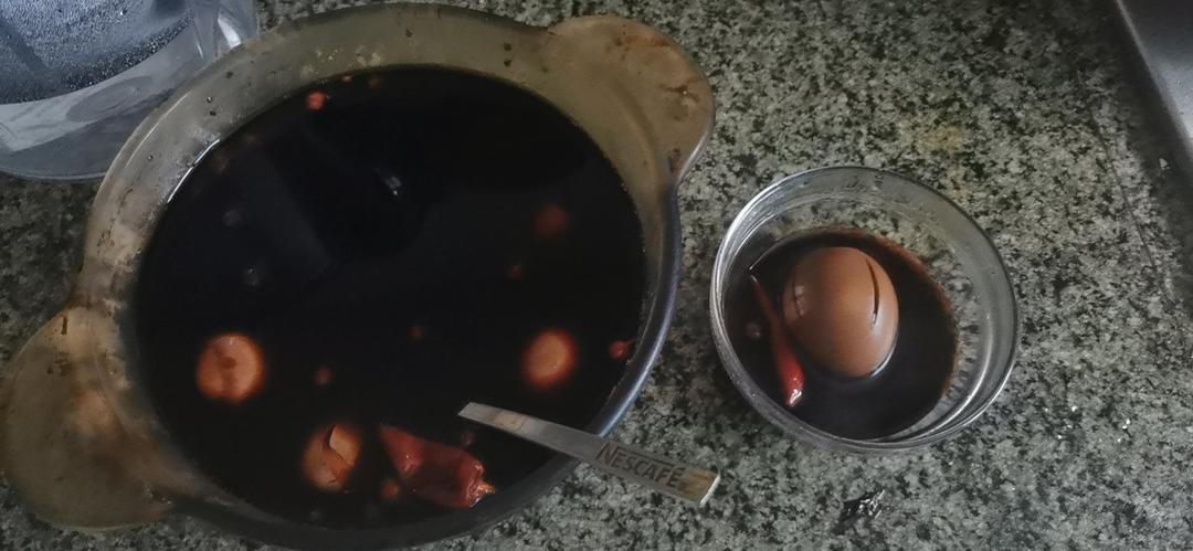 卤鸡蛋