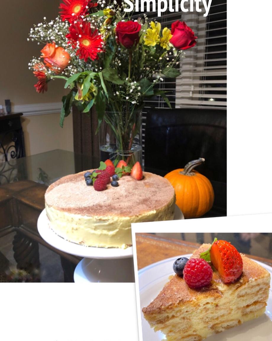 《Tinrry+》提拉米苏