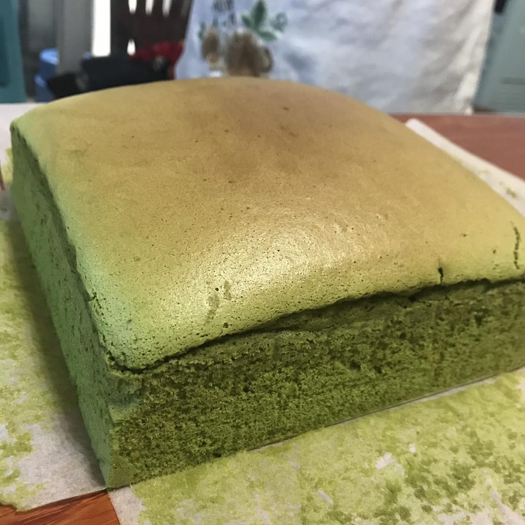 （视频）台湾原味古早味蛋糕