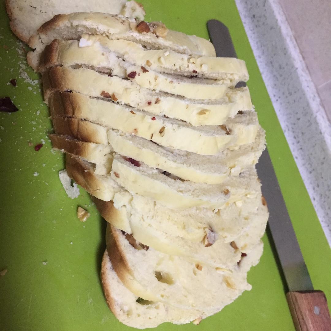 东菱面包机做松软拉丝面包