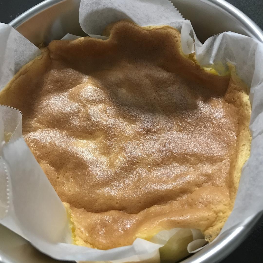 蜂蜜凹蛋糕