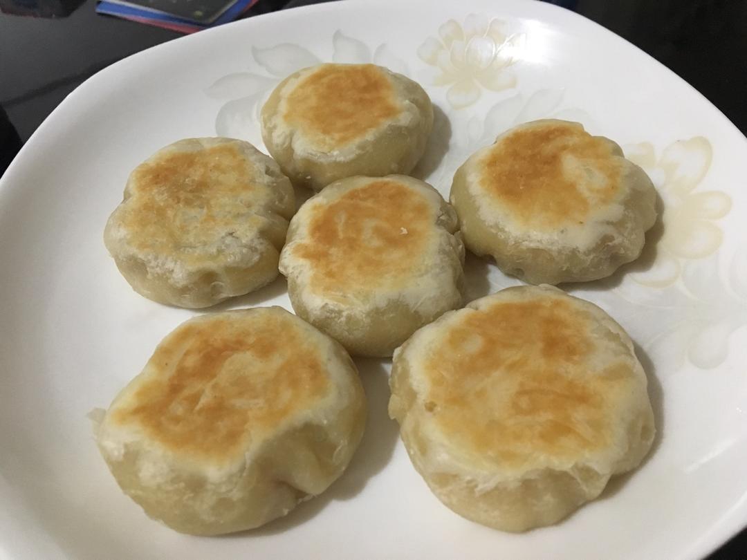 【曼食慢语】酥皮鲜肉月饼