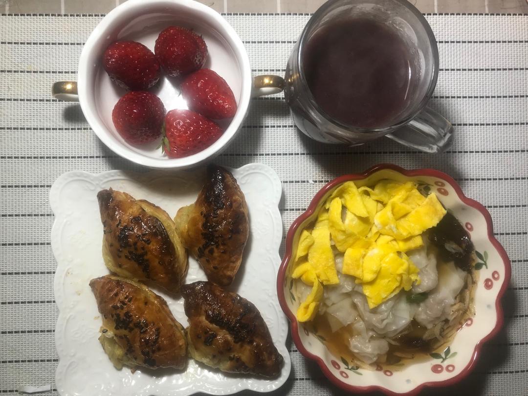 超级好吃的懒人榴莲酥